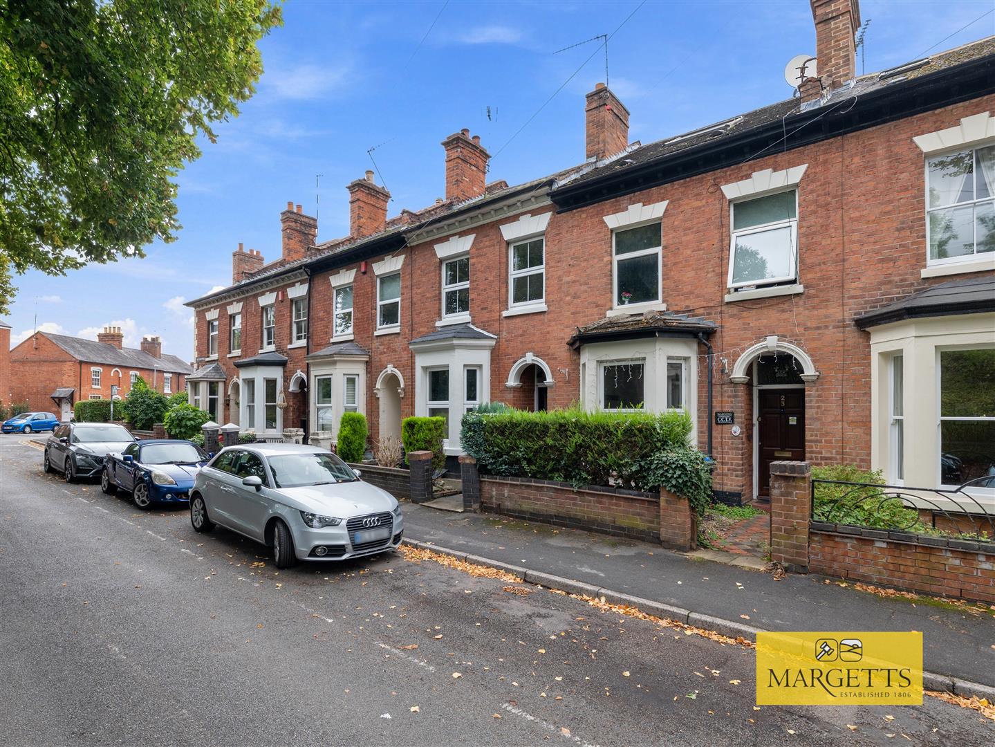 Guys Cliffe Terrace, Warwick 4