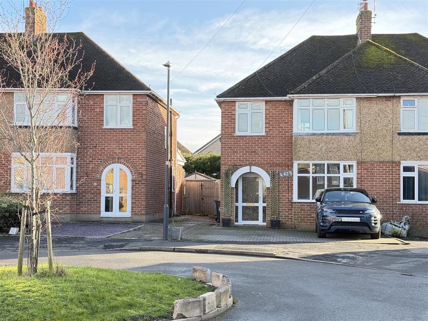 St. Catherines Crescent, Whitnash, Leamington Spa