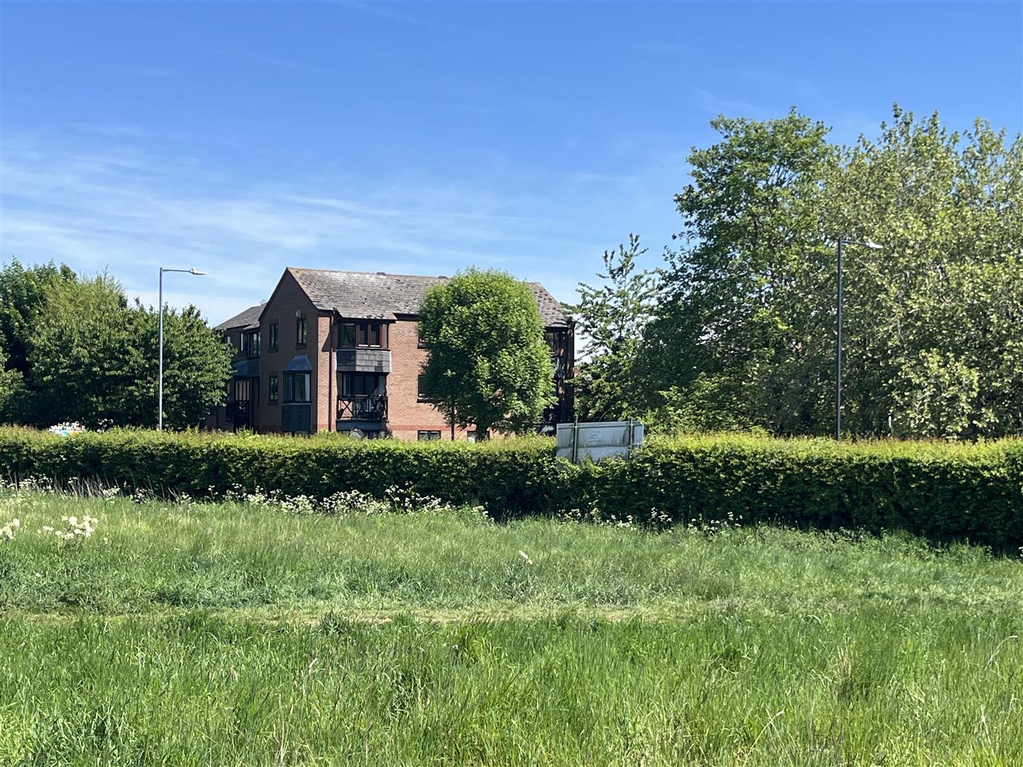 Wallace House, Lammas Walk, Warwick