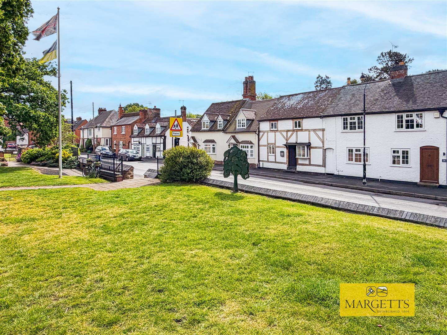 Church Street, Barford, nr Warwick 1