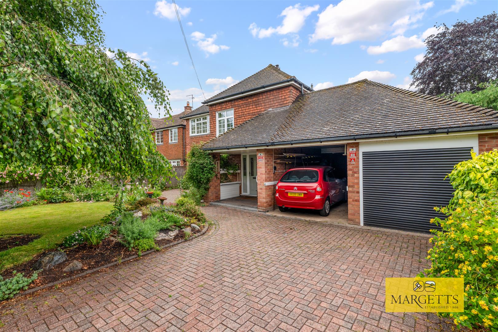 Vicarage Lane, Sherbourne, Warwick 2