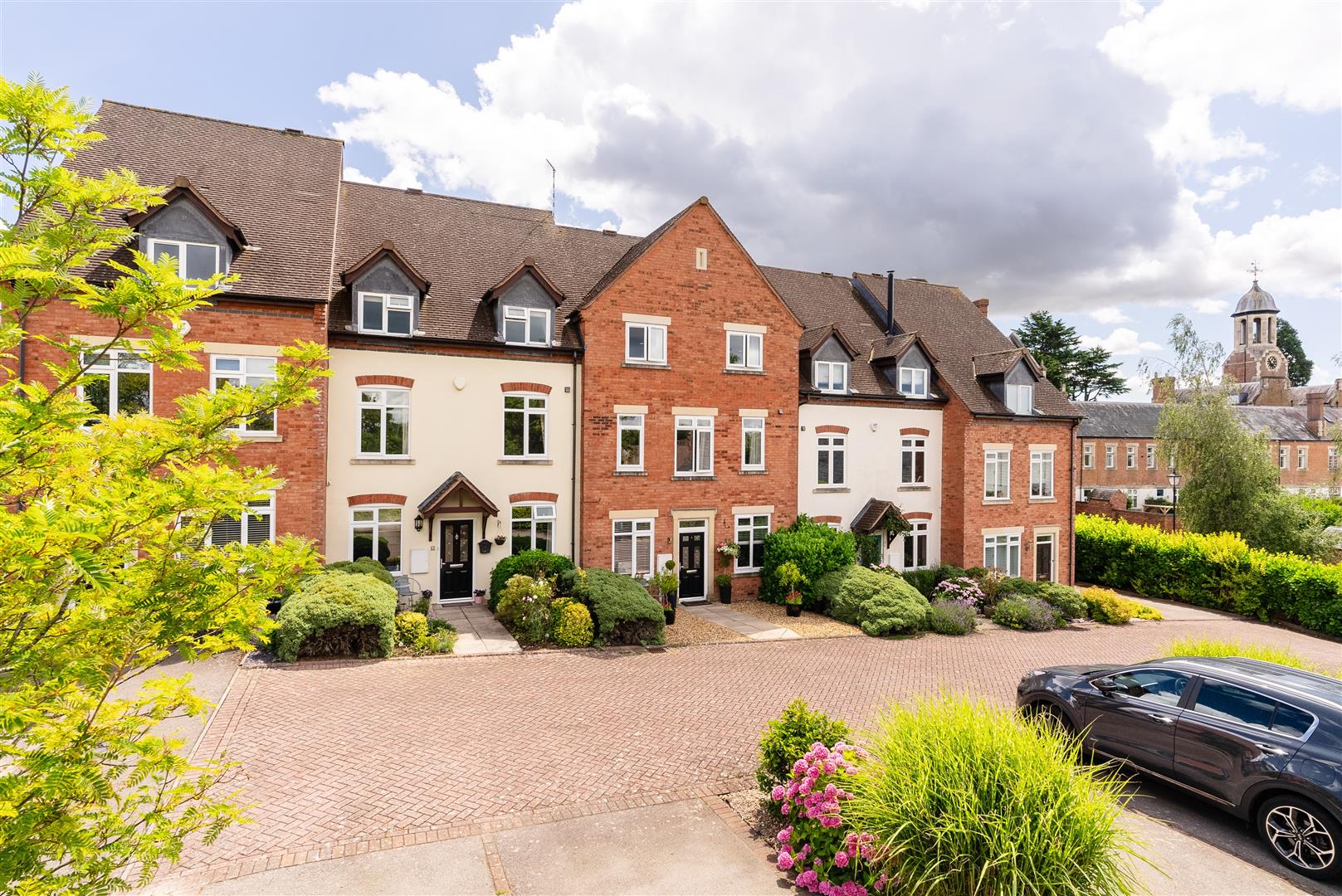 Highfield, Hatton Park, Warwick