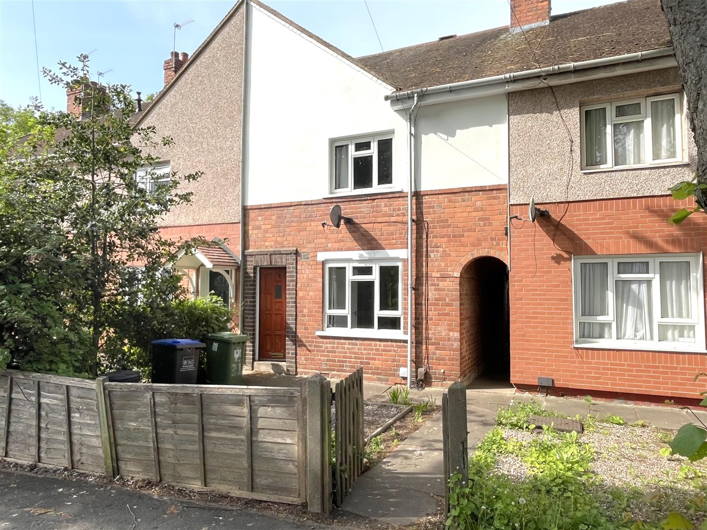 Wathen Road, Warwick 1