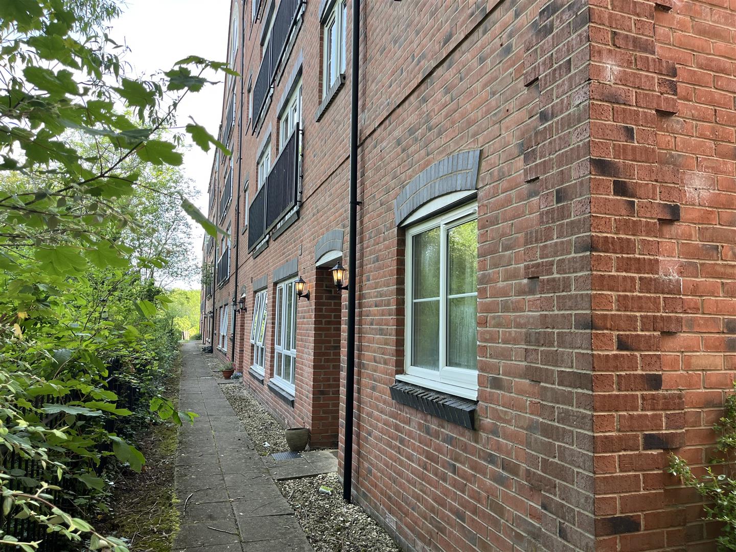 Chandley Wharf, Warwick 13