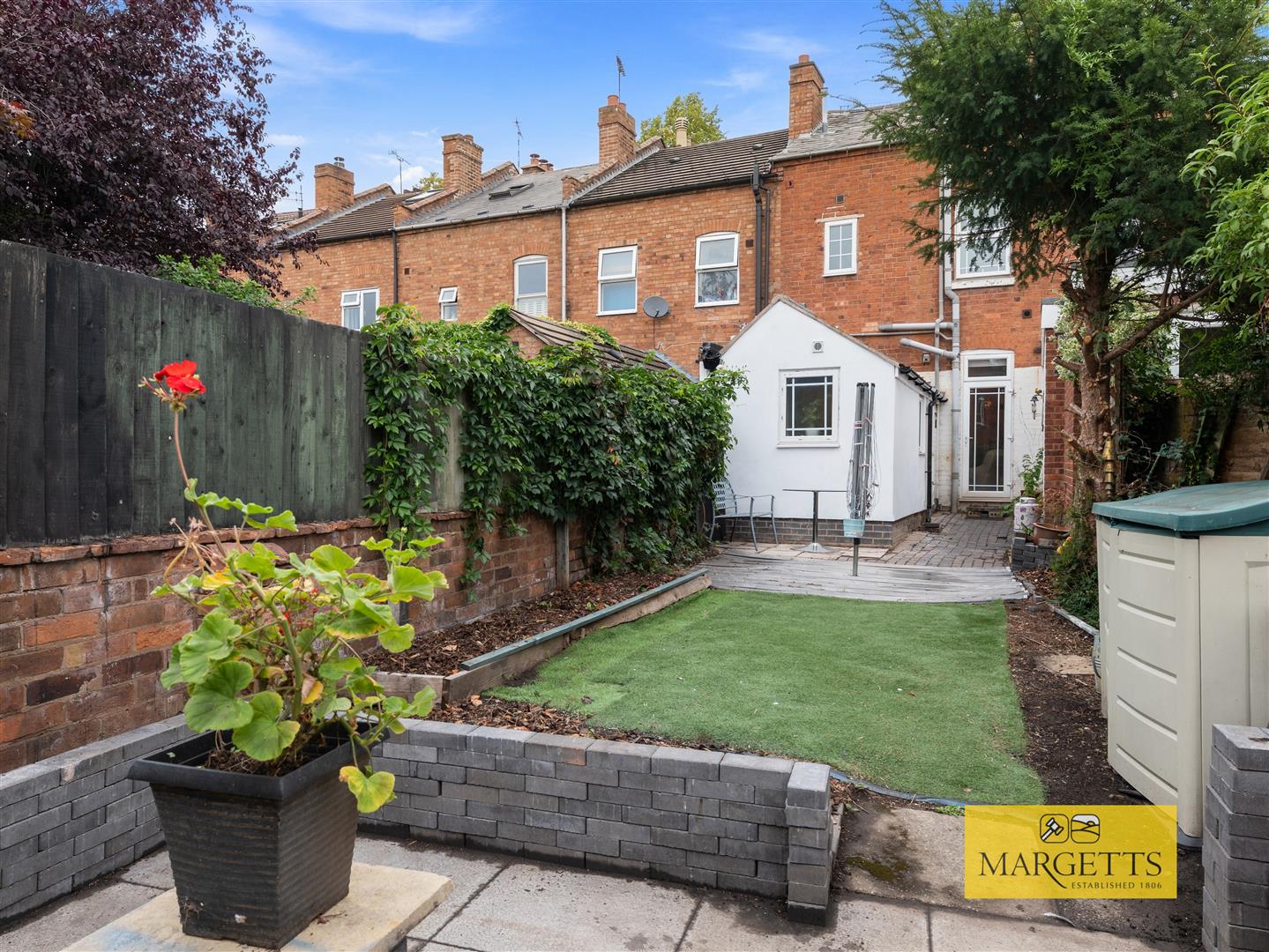 Guys Cliffe Terrace, Warwick 2