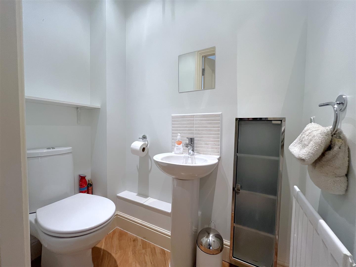 Saxon Court, Guys Cliffe Avenue, Royal Leamington Spa 20