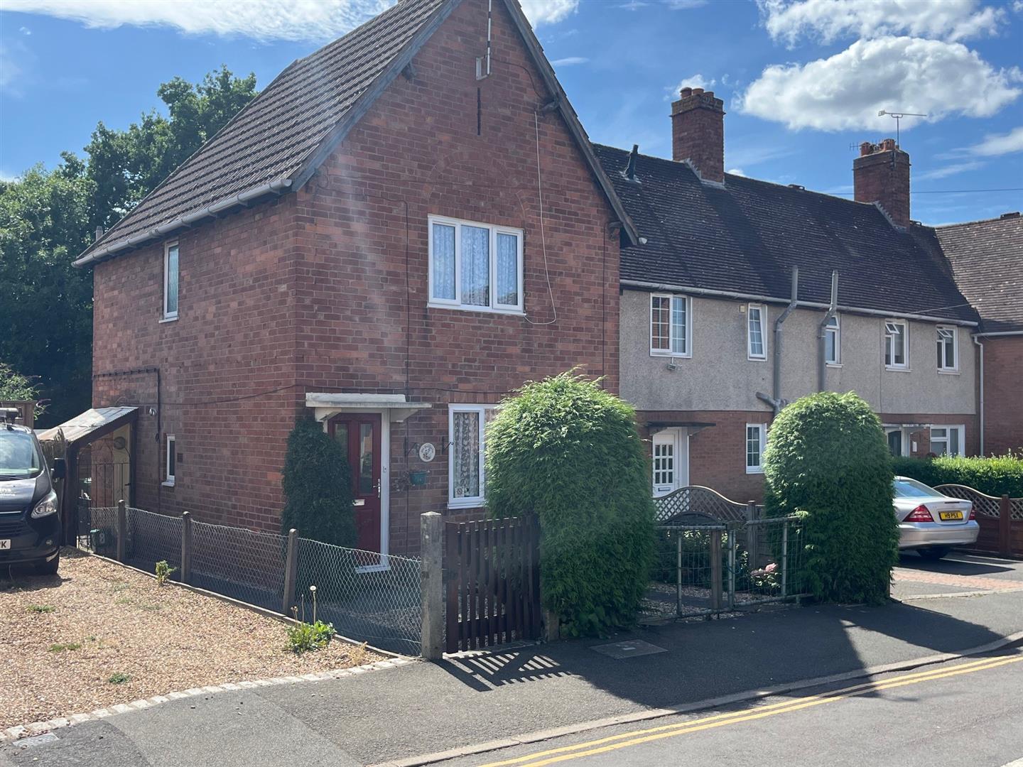 Wedgnock Green, Warwick