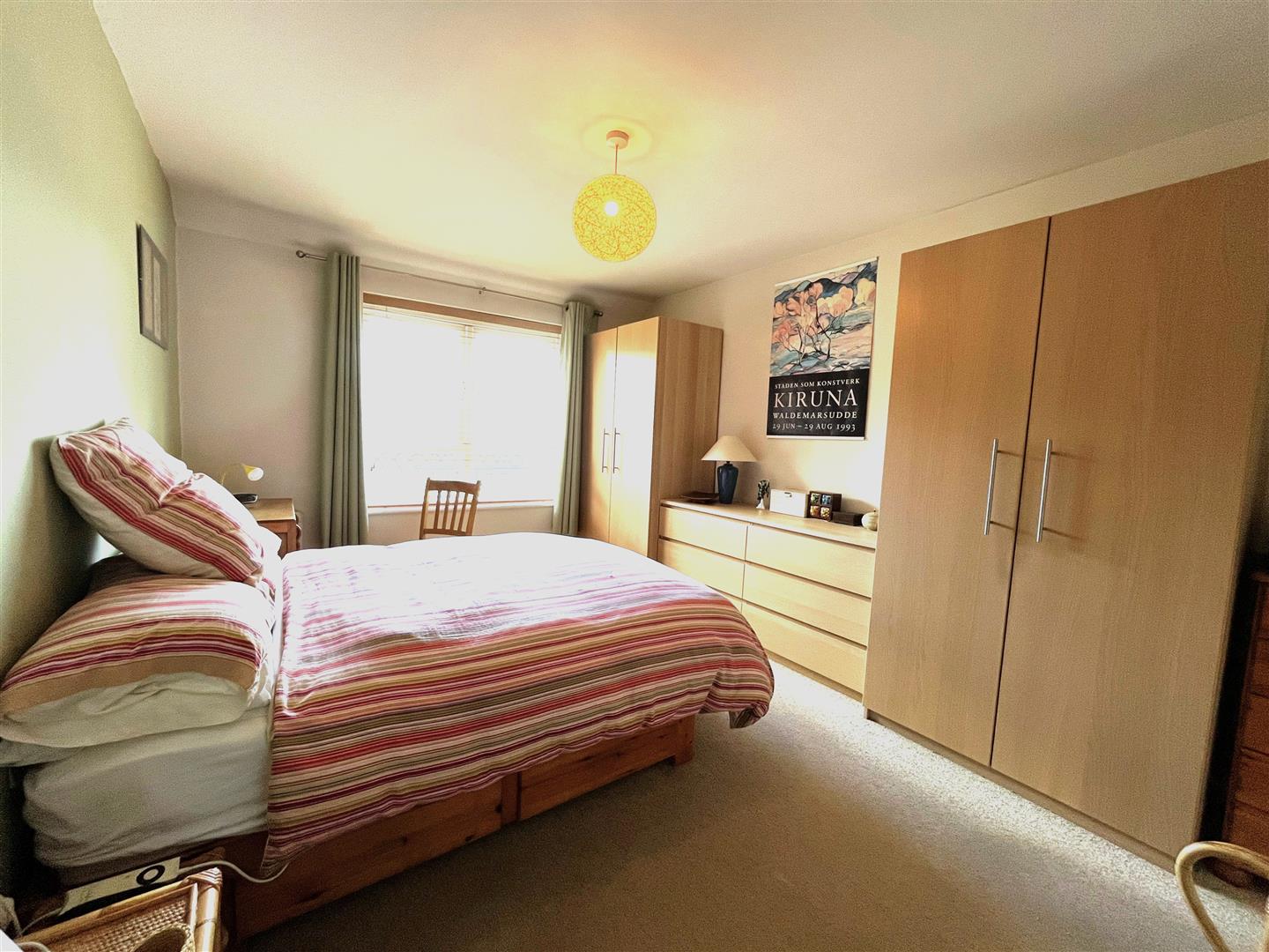 Bread And Meat Close, Warwick 15