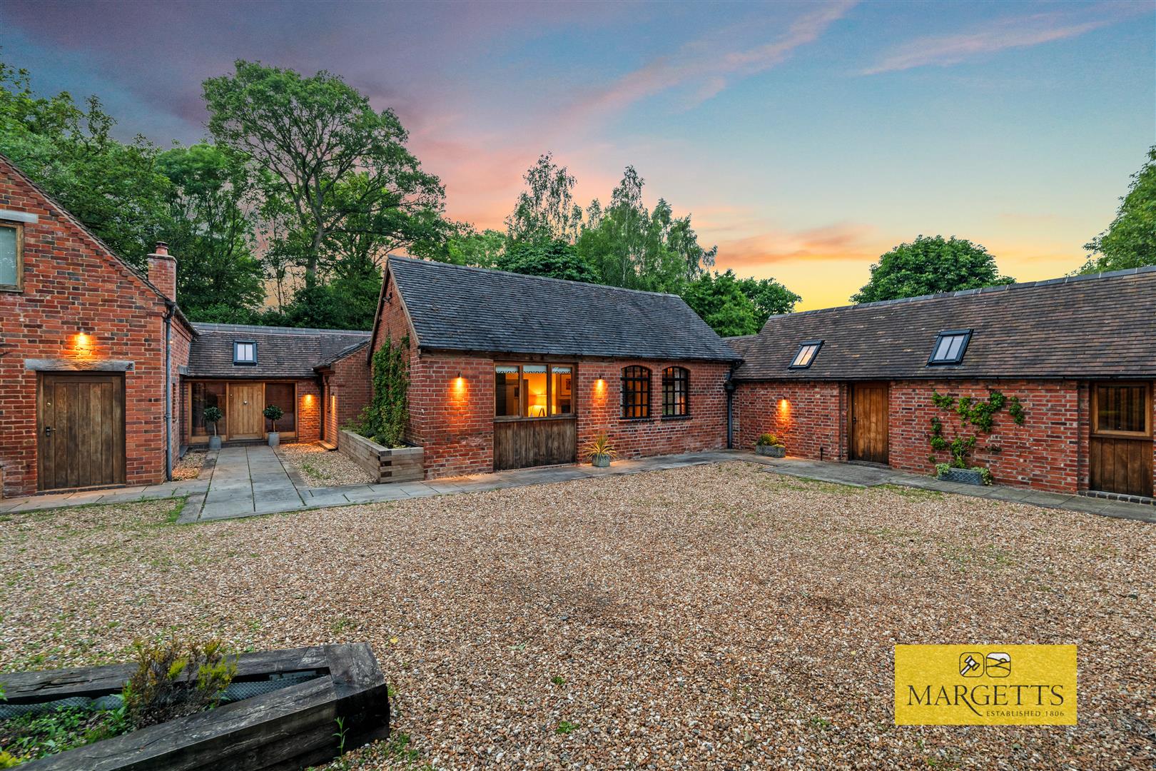 The Forge, Beausale, Warwickshire