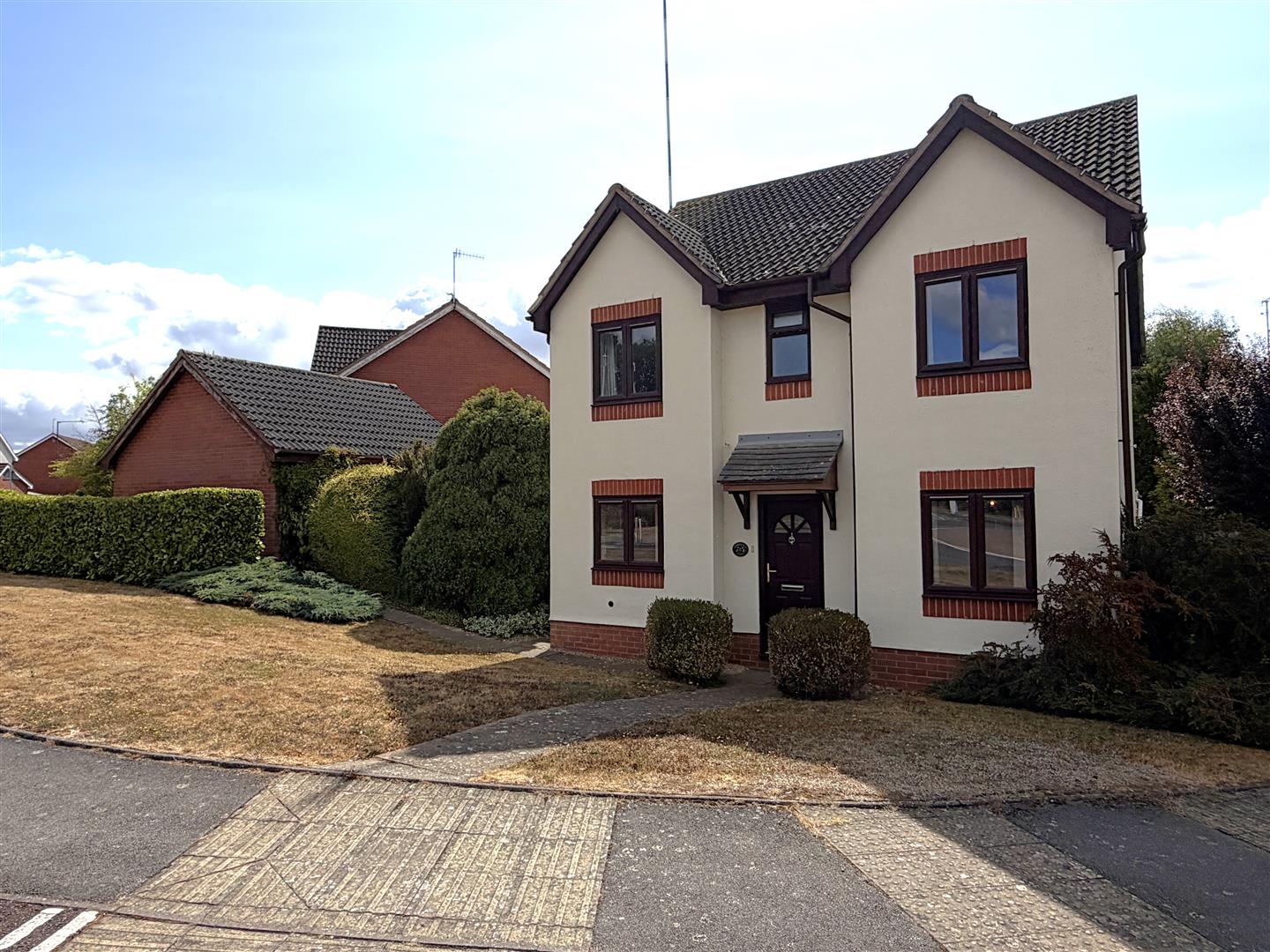 Tidmington Close, Hatton Park, Warwick 1