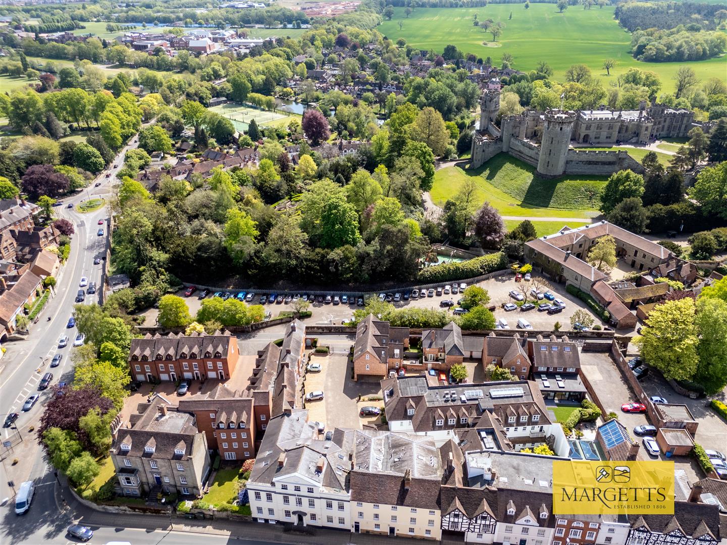Castle Lane, Warwick 43