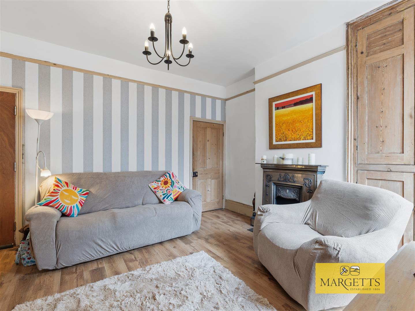 Guys Cliffe Terrace, Warwick 7