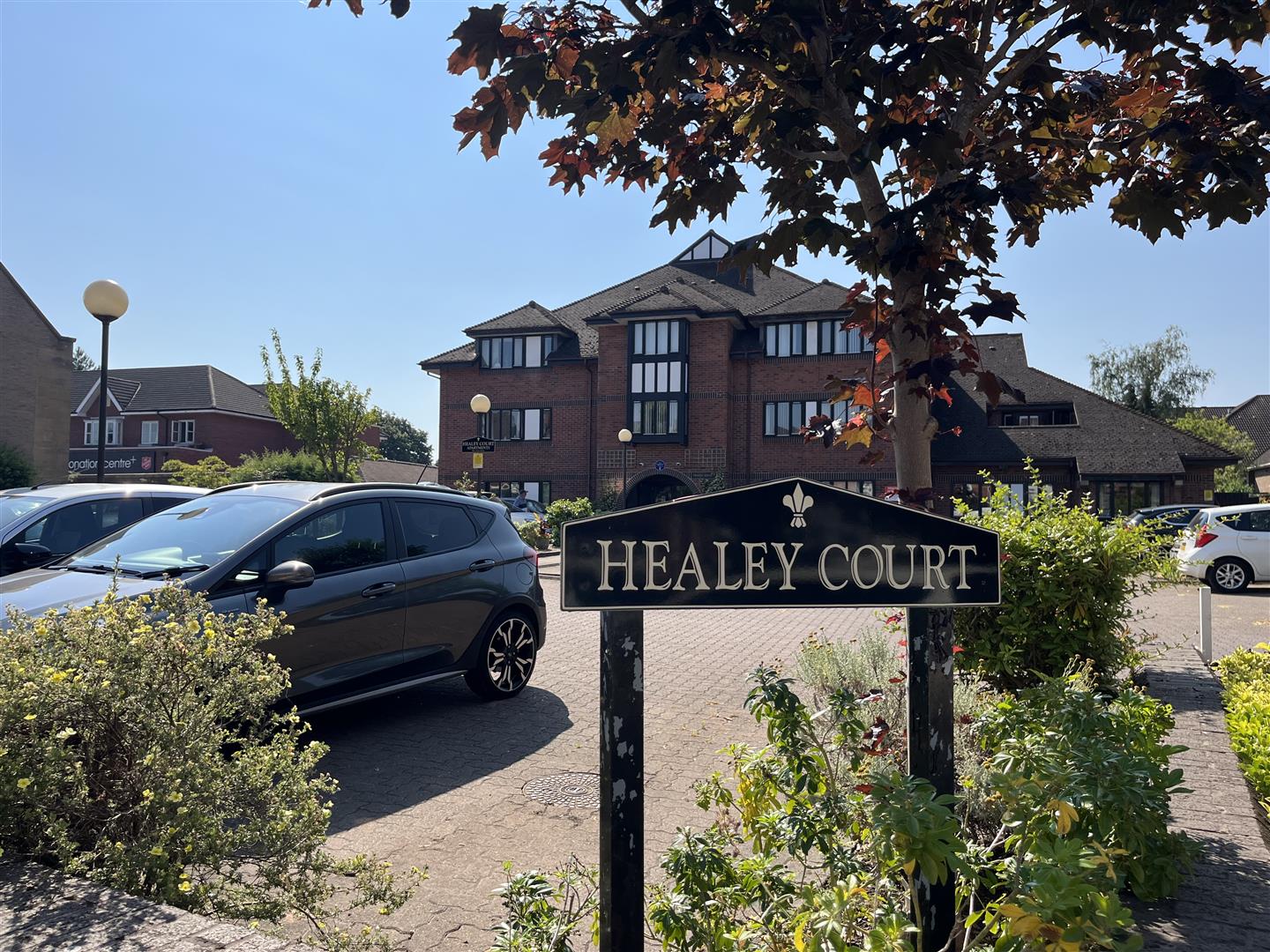 Coten End, Warwick