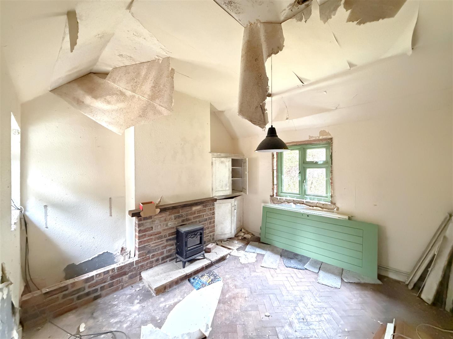 Woodcote Lane, Leek Wootton 9