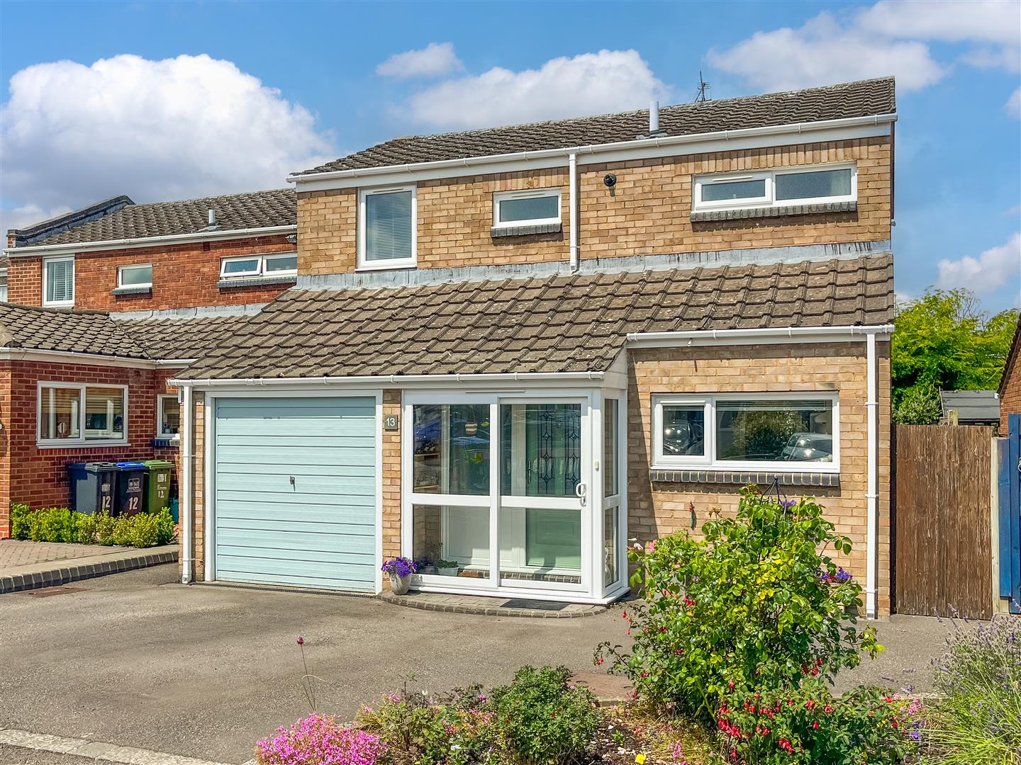 Hayward Close, Hampton Magna, Warwick