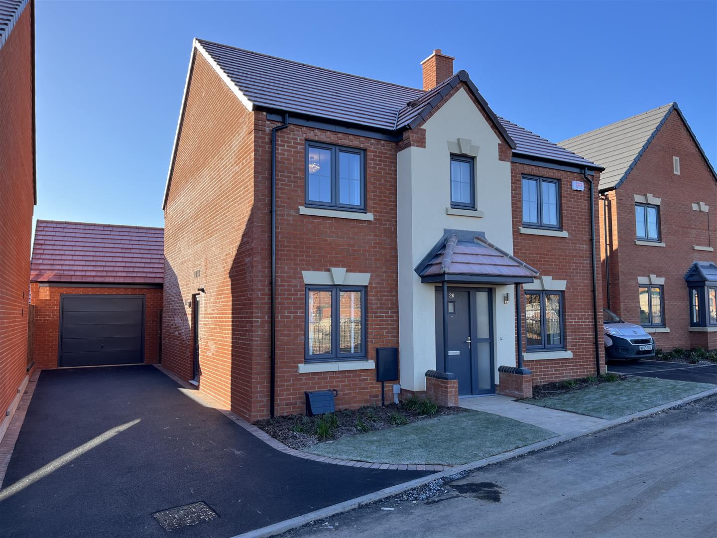 Gatsby Way, Bishops Tachbrook