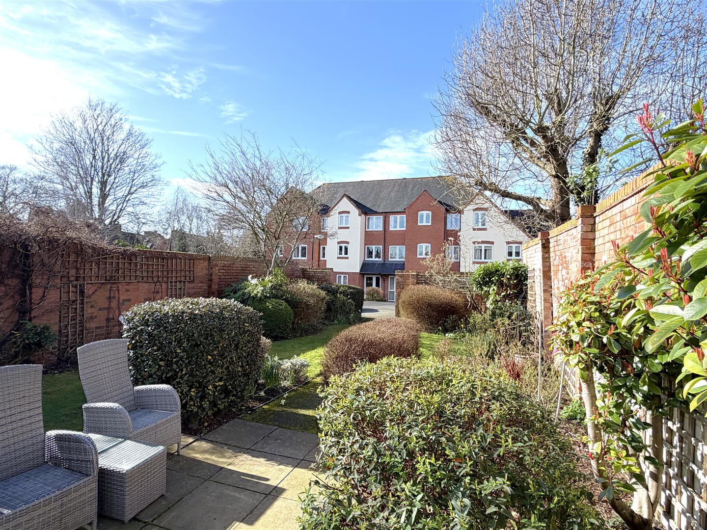 Montgomery Court, Coventry Road, Warwick