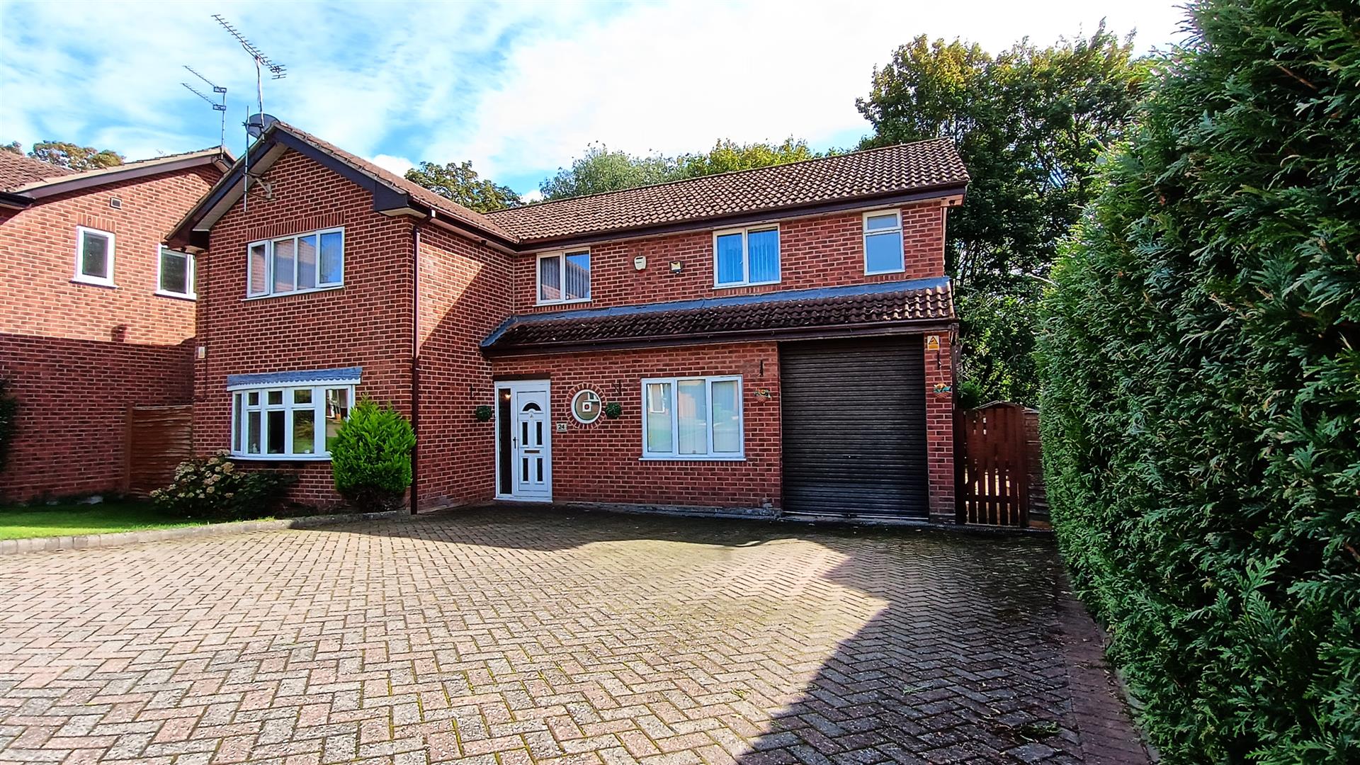 Dodd Ave, Off Myton Road, Warwick