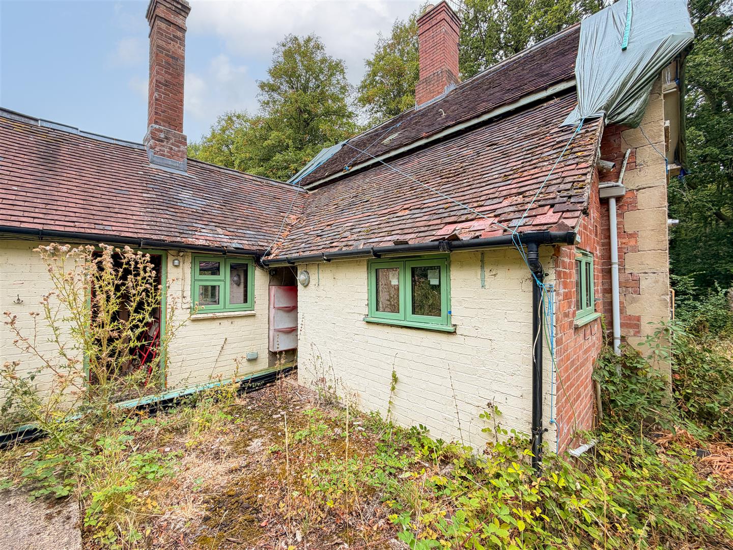 Woodcote Lane, Leek Wootton 4