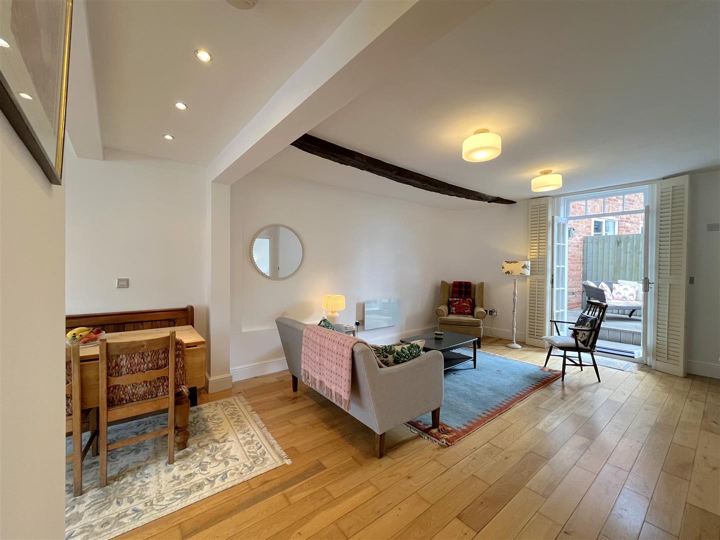 Saltisford, Warwick 4
