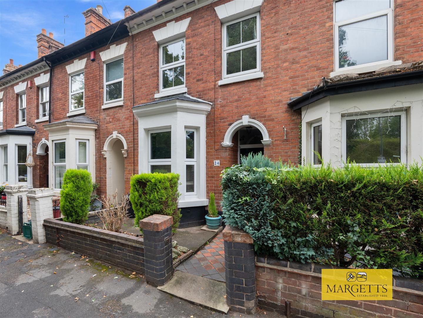 Guys Cliffe Terrace, Warwick 20