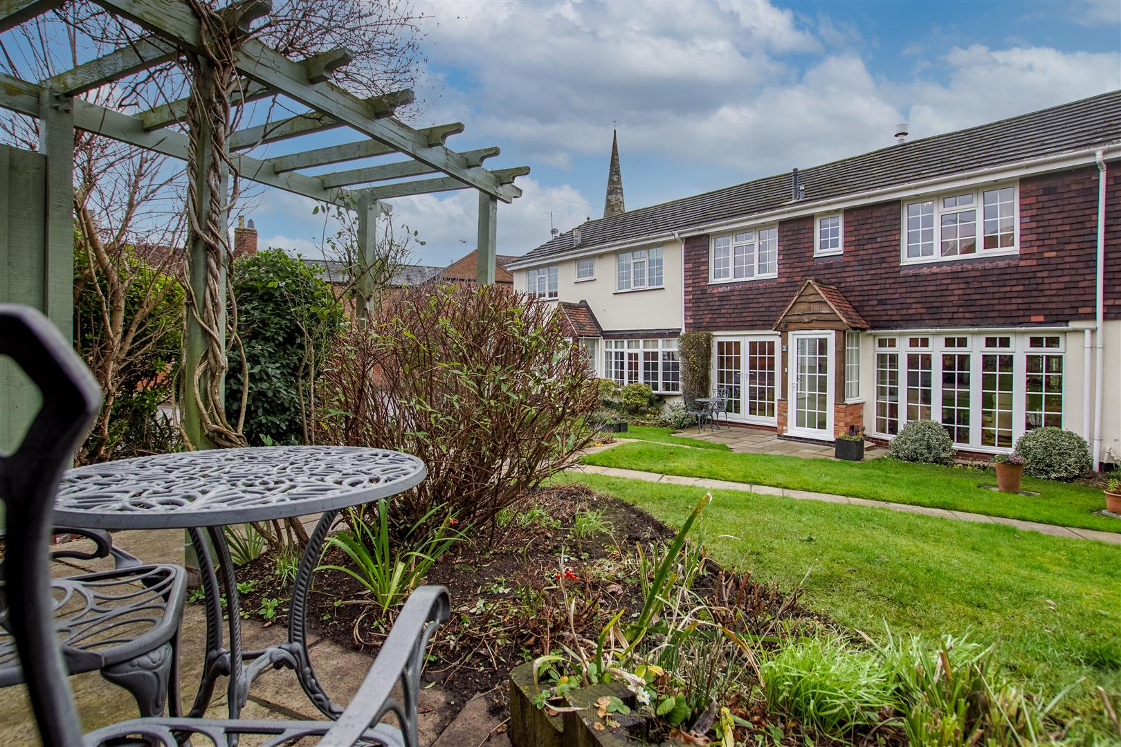 St Nicholas Church Street, Warwick