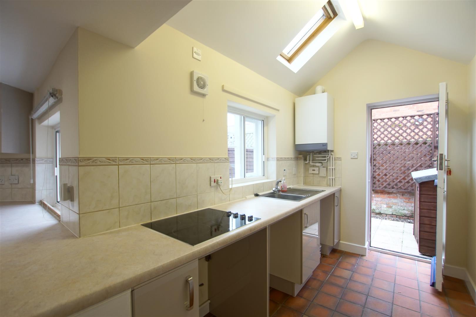 The Butts, Warwick 6