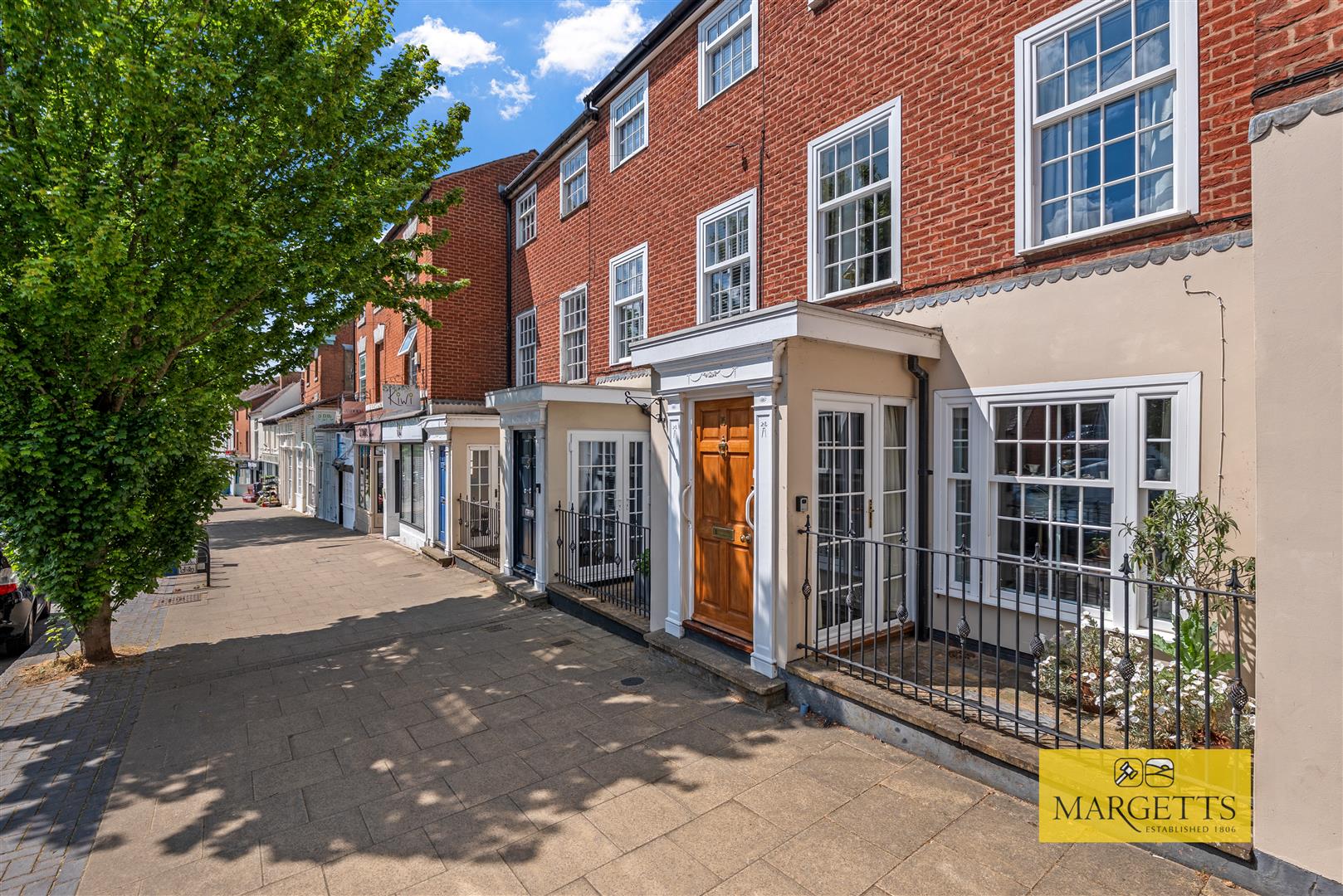 West Street, Warwick 5