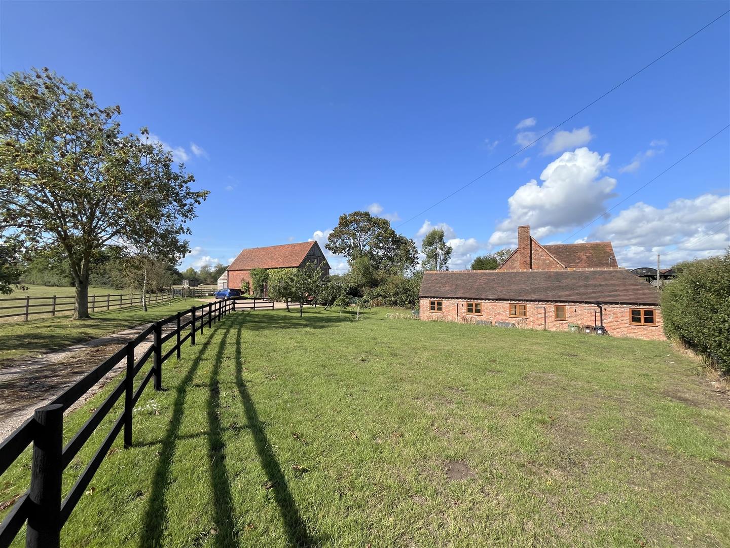 Fen End Farm, Oldwich Lane East, Fen End, Nr Kenilworth 1