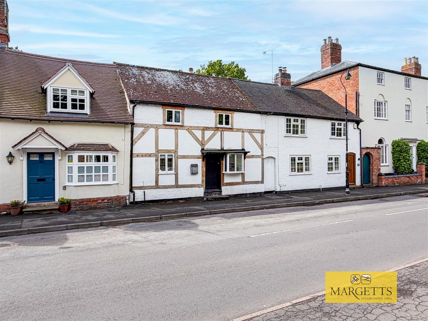 Church Street, Barford, nr Warwick 3