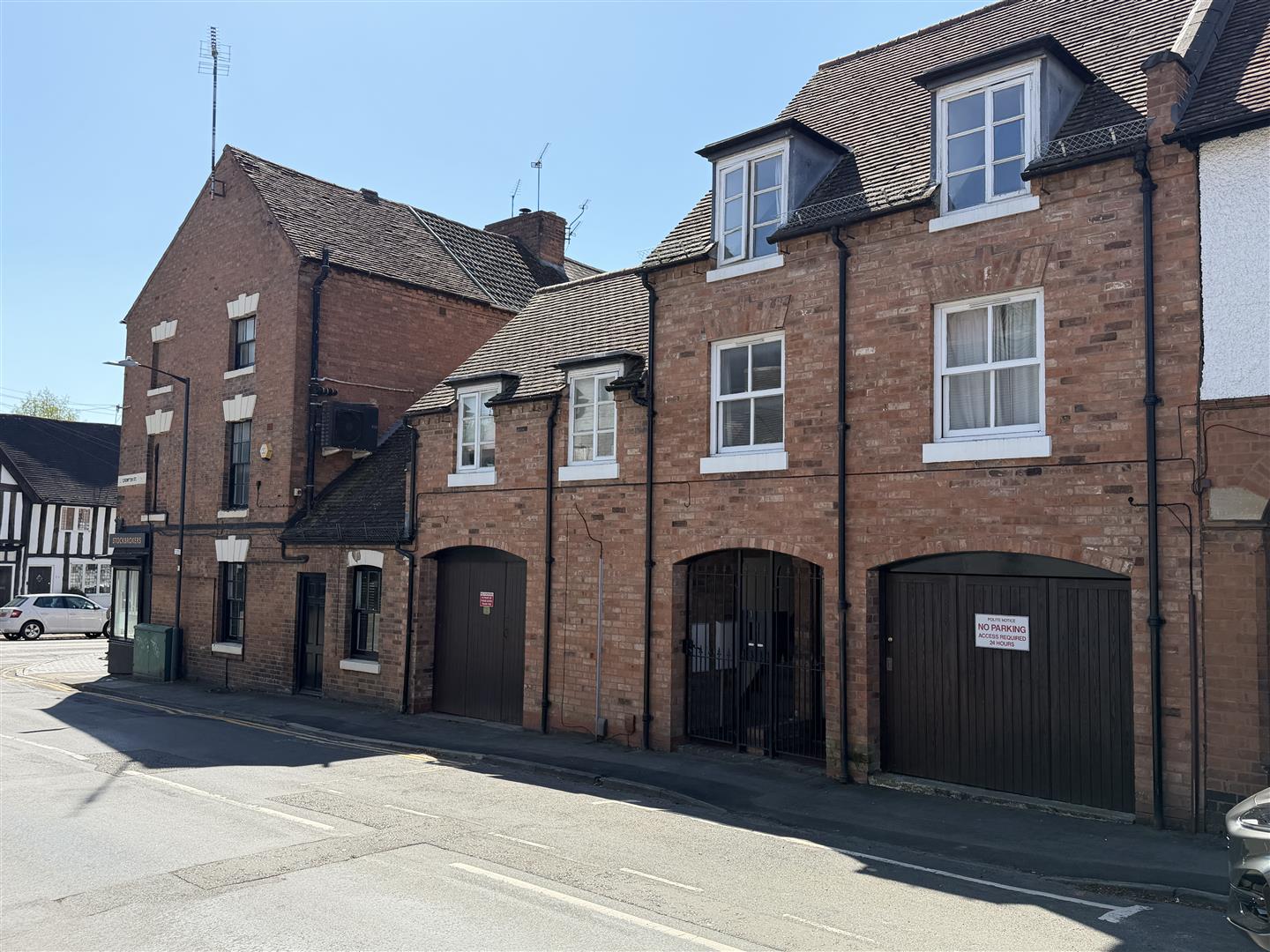 The Bakery, Crompton Street, Warwick 1