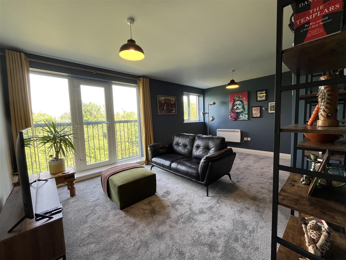 Chandley Wharf, Warwick 6
