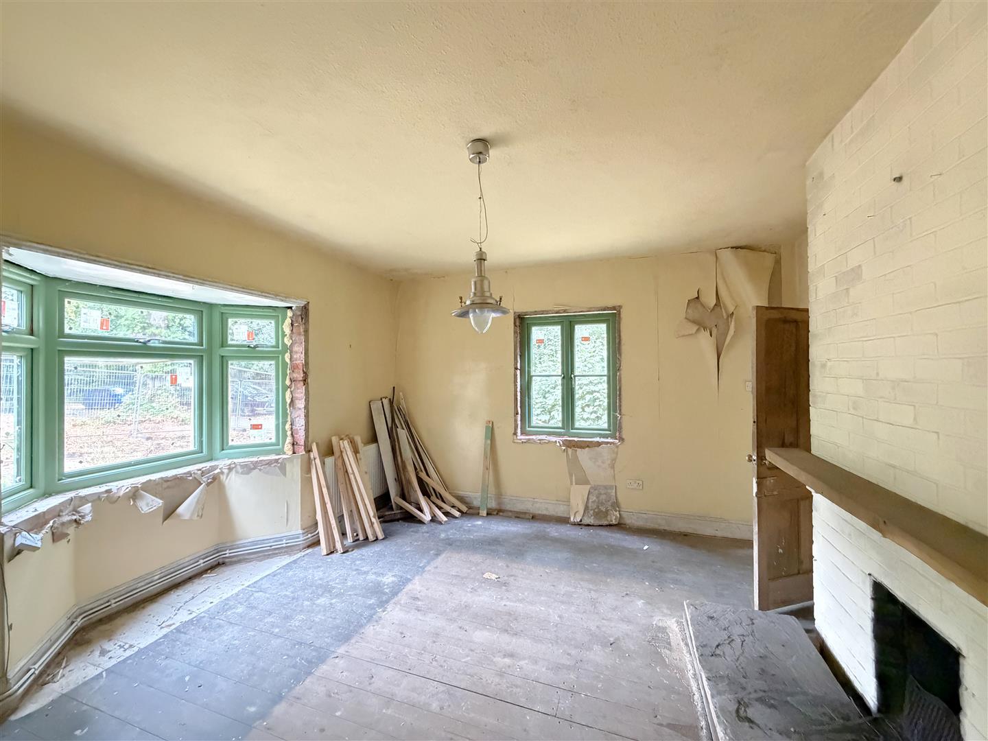Woodcote Lane, Leek Wootton 8