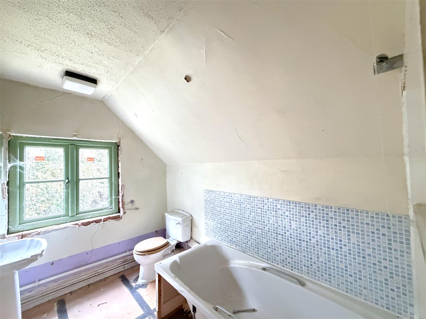 Woodcote Lane, Leek Wootton 15