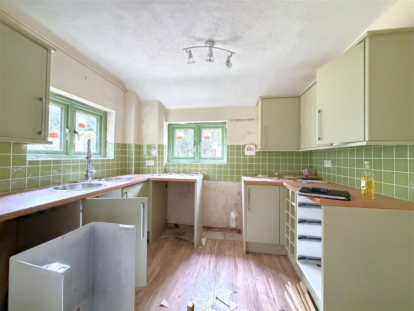 Woodcote Lane, Leek Wootton 11