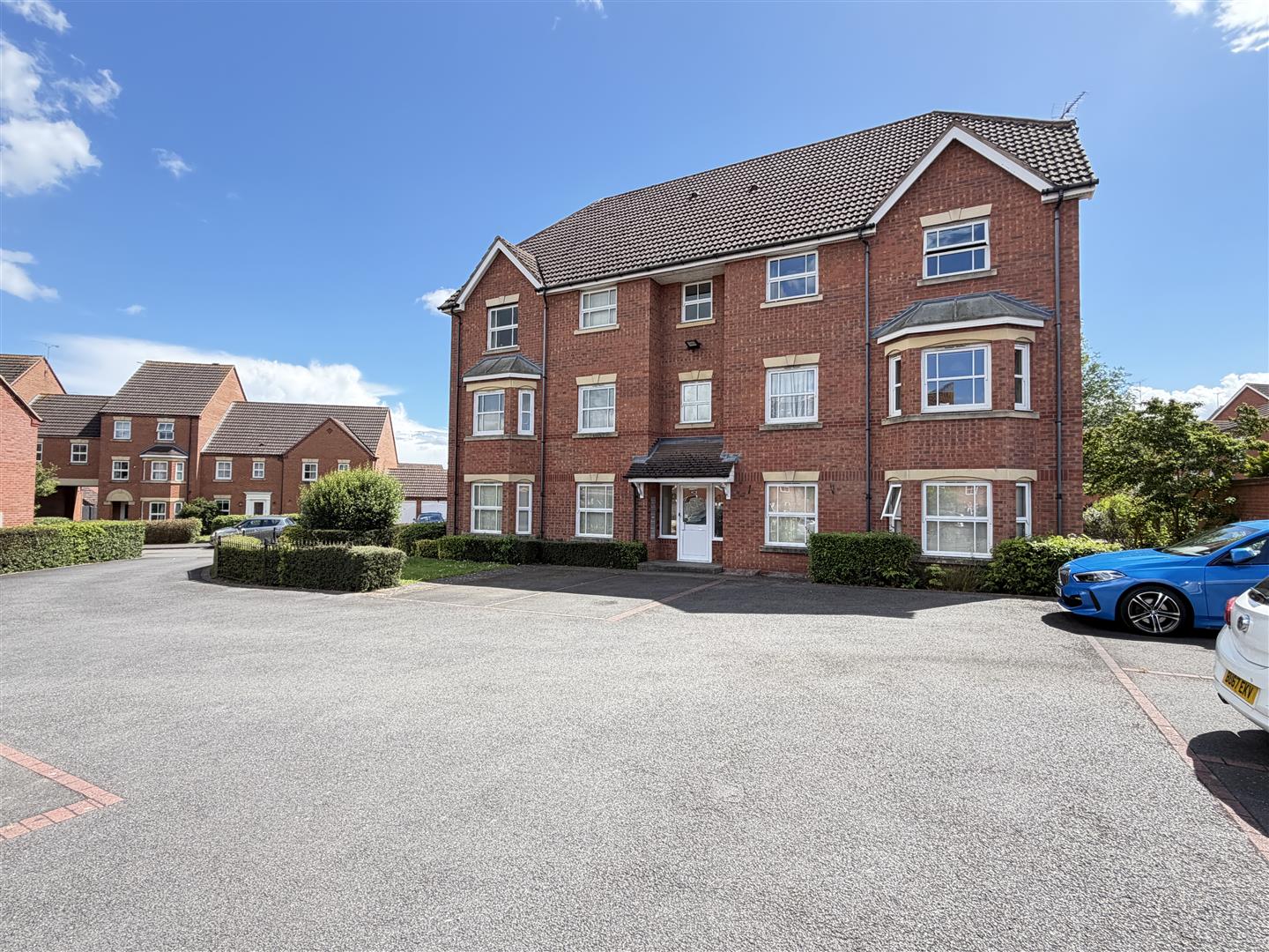 Bromhurst Way, Chase Meadow, Warwick 1
