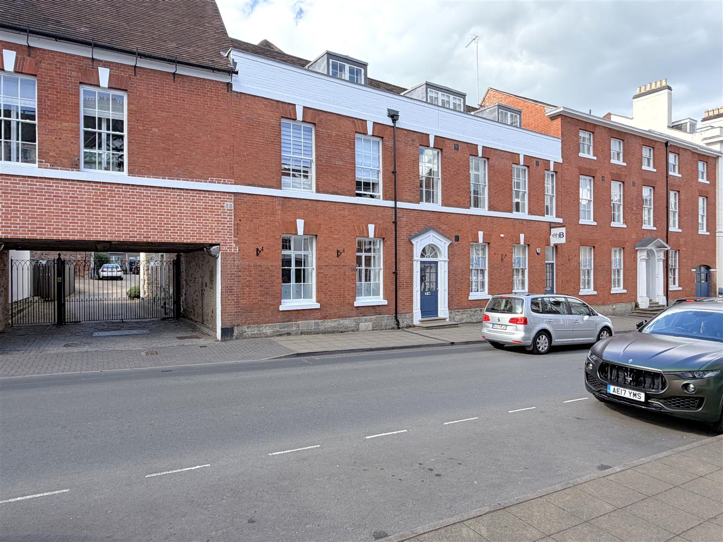 Jury Court, Jury Street, Central Historic Warwick 1