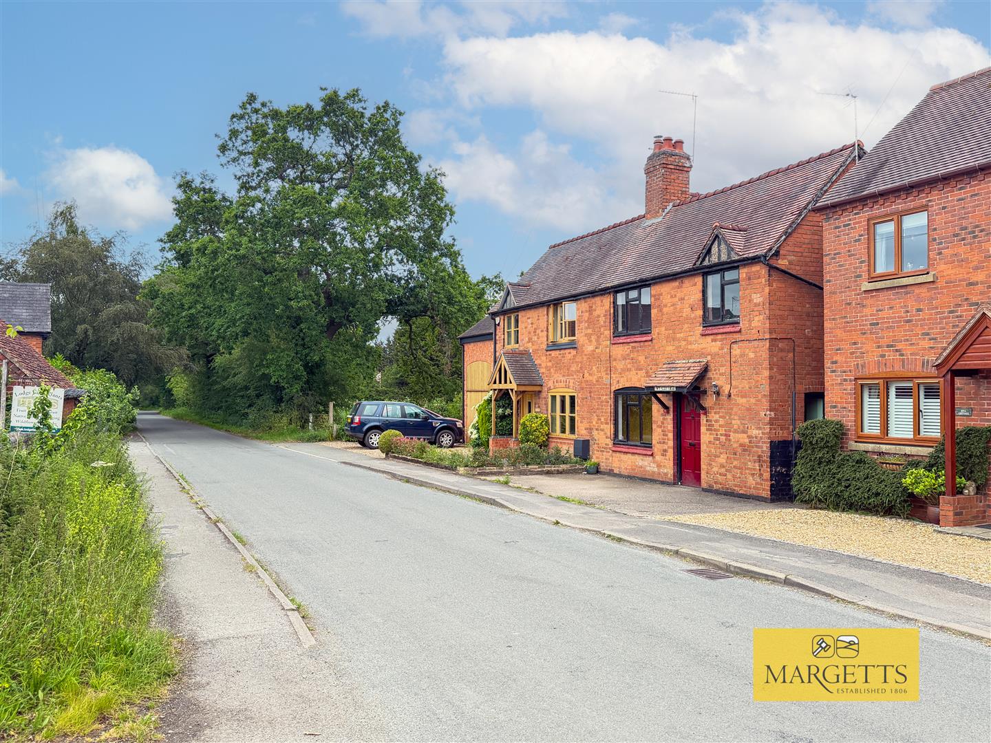 Case Lane, Five Ways, Hatton, Warwick 2