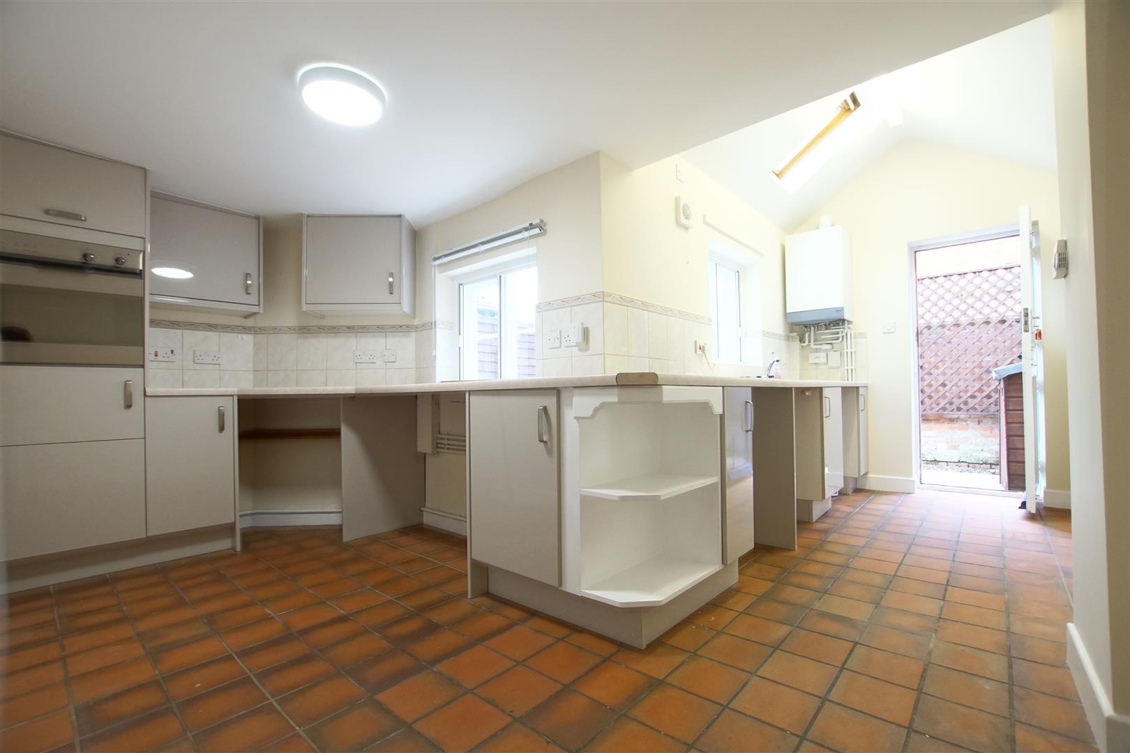 The Butts, Warwick 5