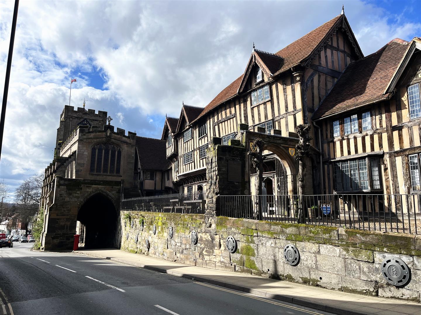 Bread And Meat Close, Warwick 13