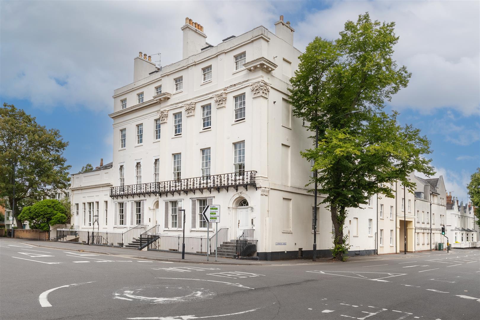 The Town House, Kenilworth Road, Central Royal Leamington Spa 2