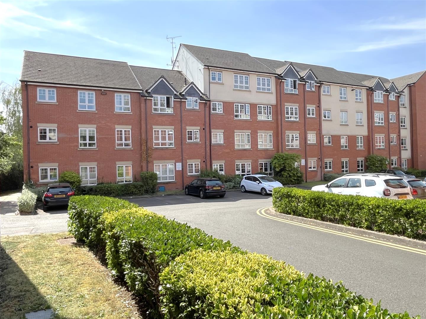 Turberville Place, Warwick