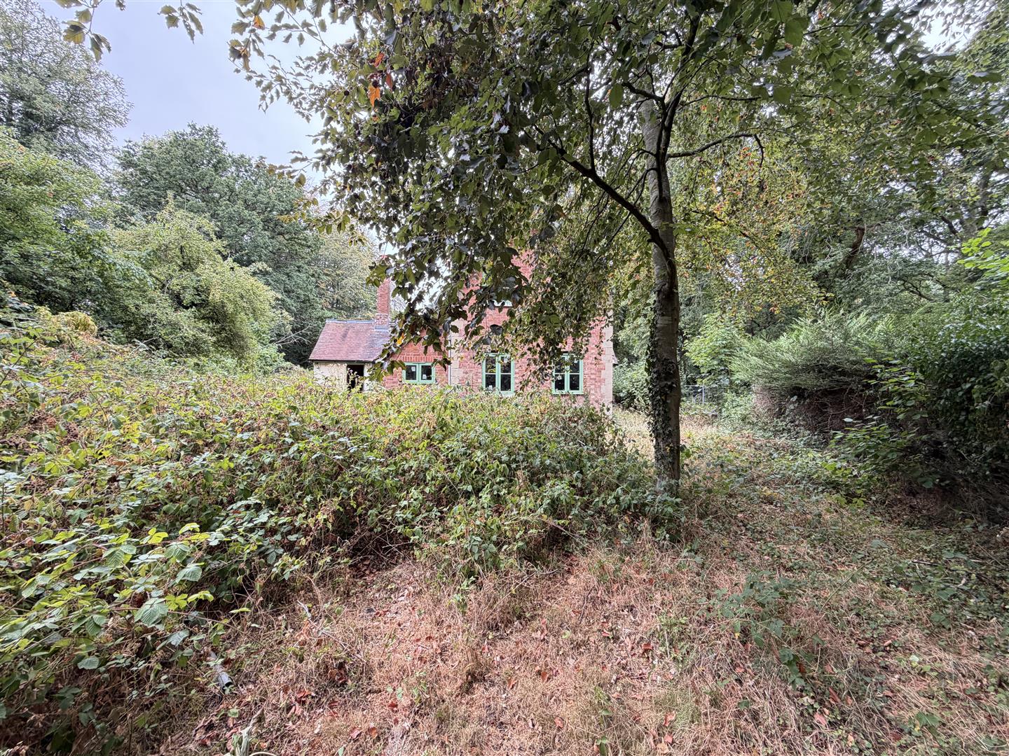 Woodcote Lane, Leek Wootton 19