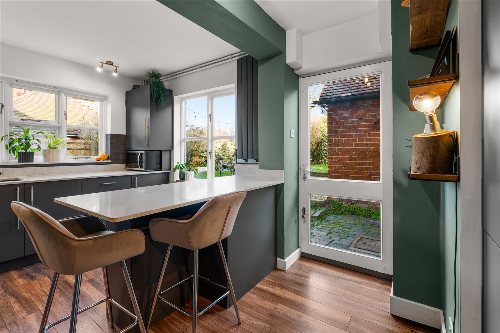 Vicarage Lane, Sherbourne, Nr Warwick 10