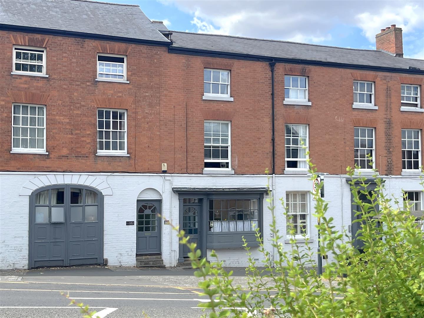 Saltisford, Warwick 1