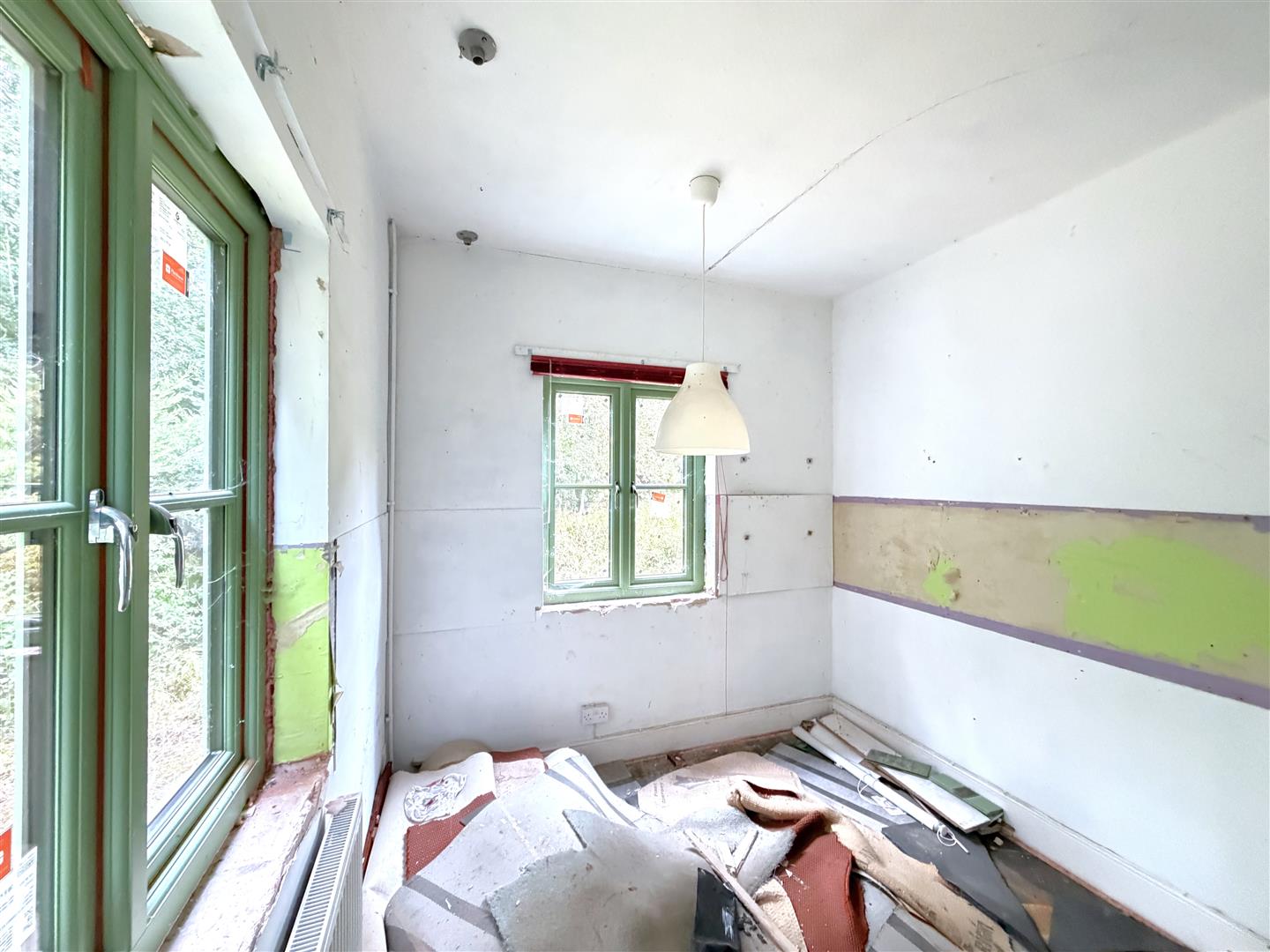 Woodcote Lane, Leek Wootton 13