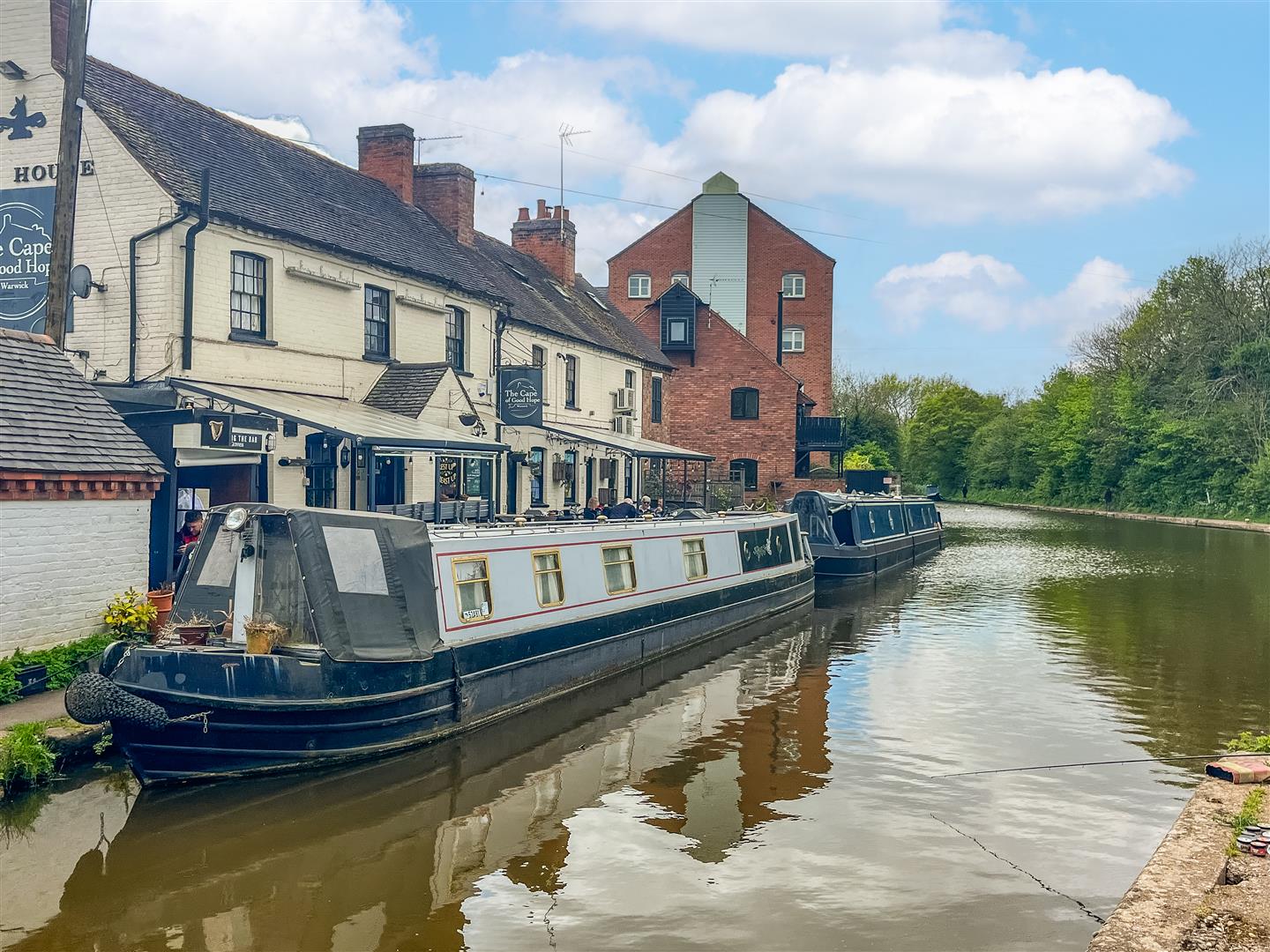 Chandley Wharf, Warwick 3