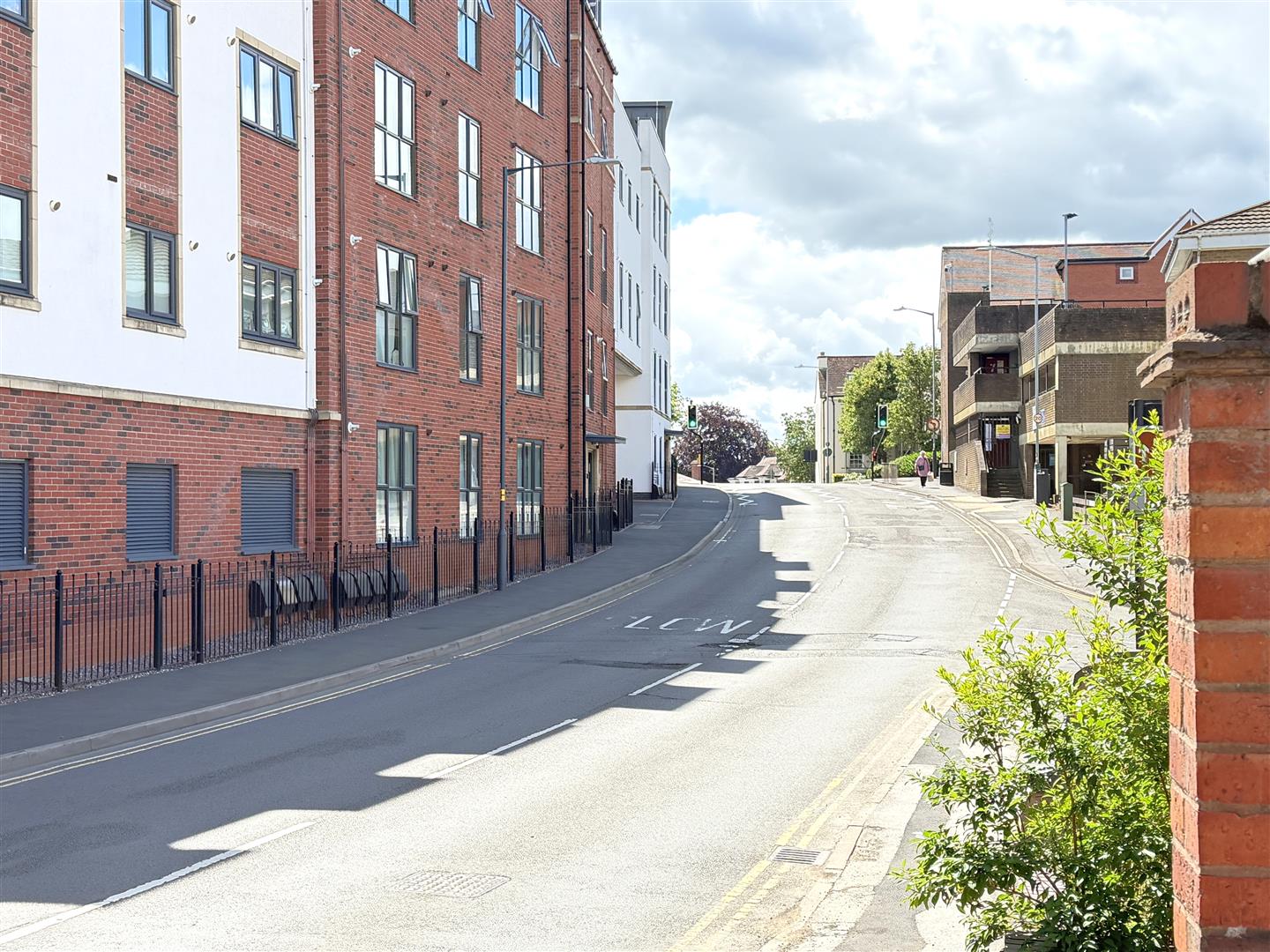 Theatre Street, Warwick 6