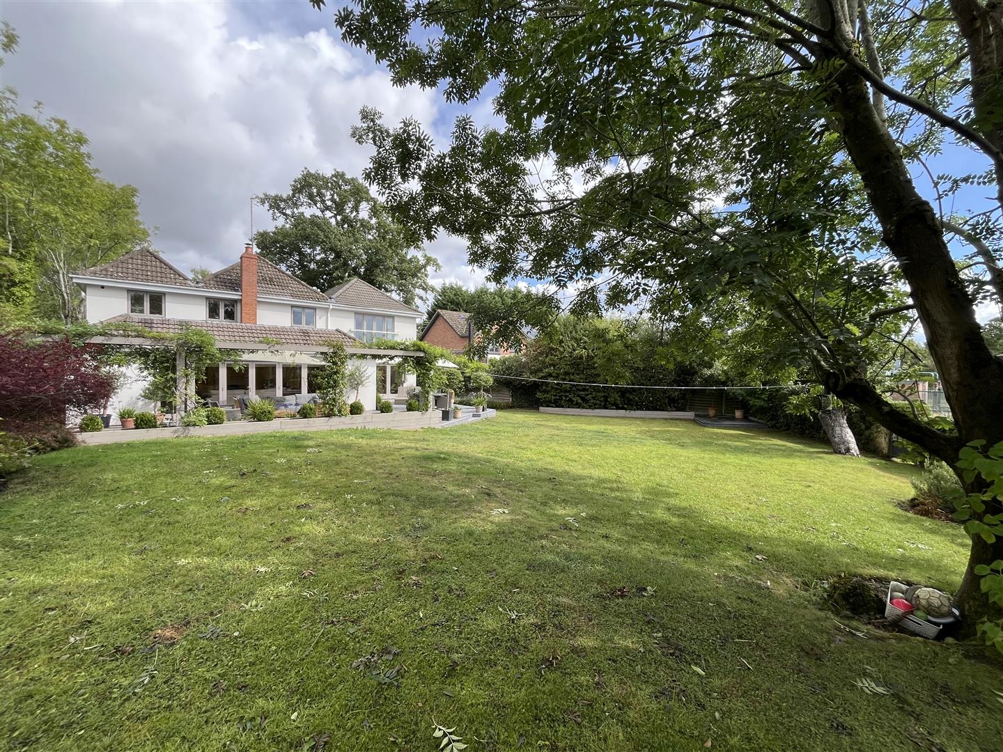 Station Road, Claverdon, Warwick 1
