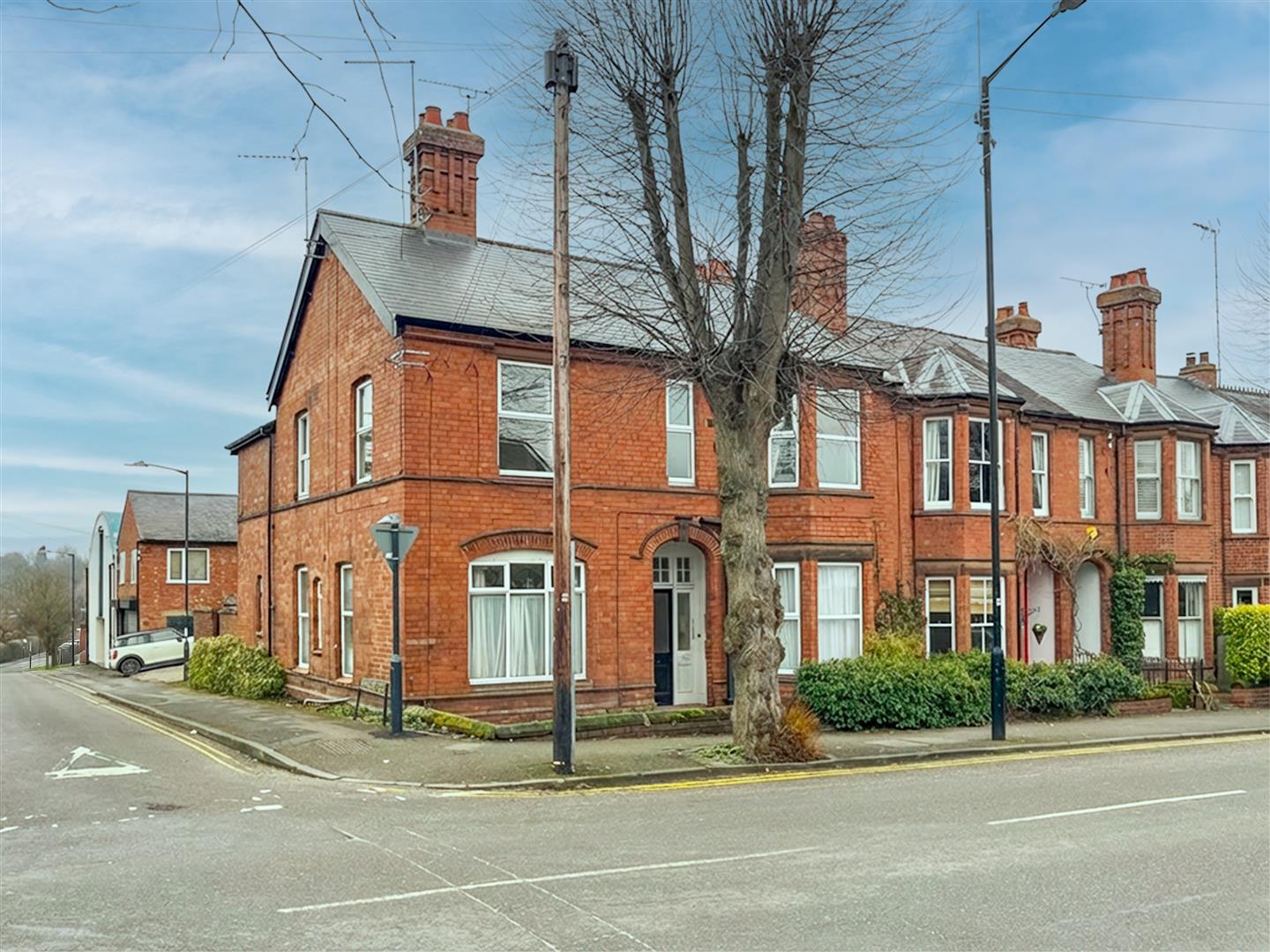 Priory Road, Kenilworth